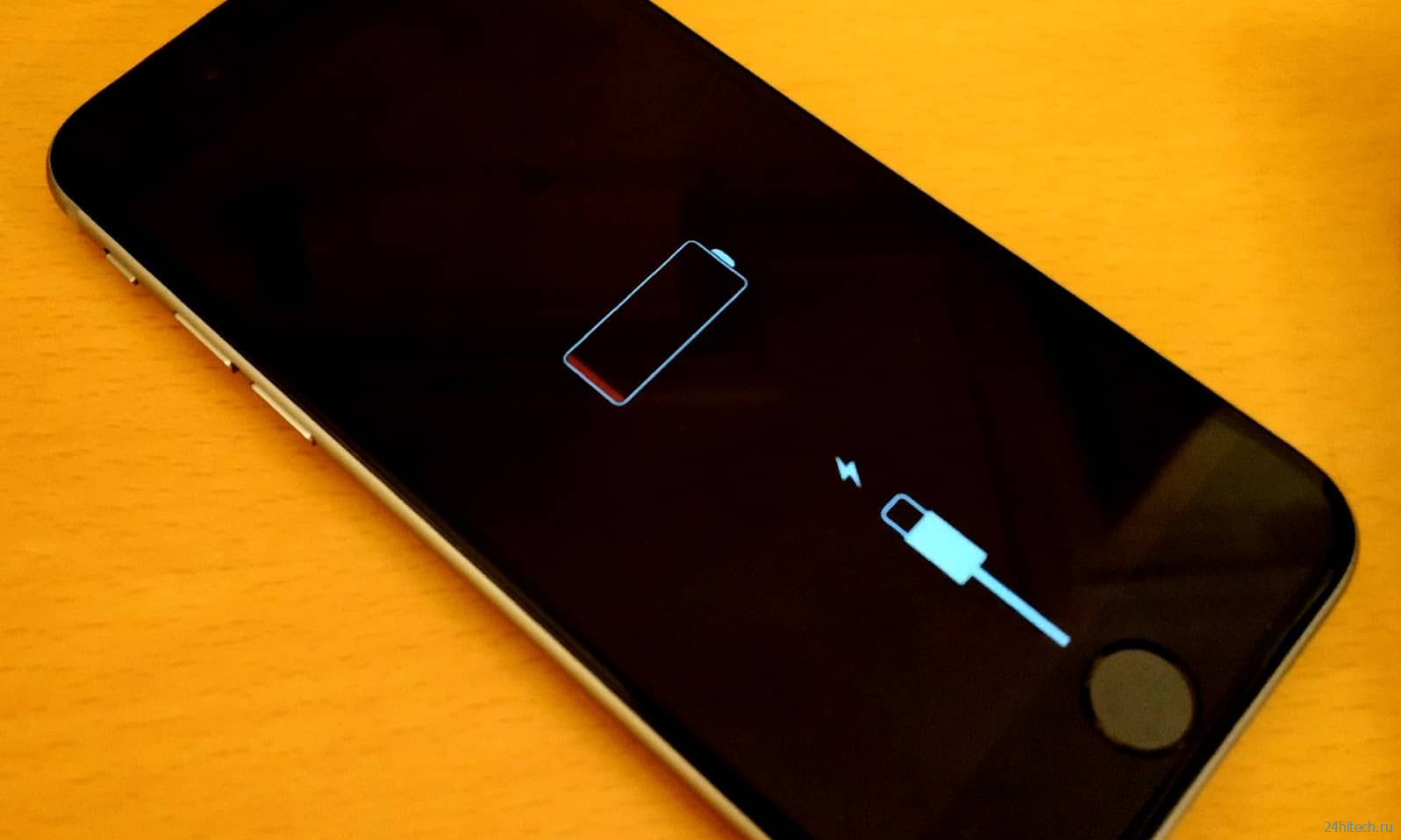 5 причин, почему телефон отключается при заряженной батарее